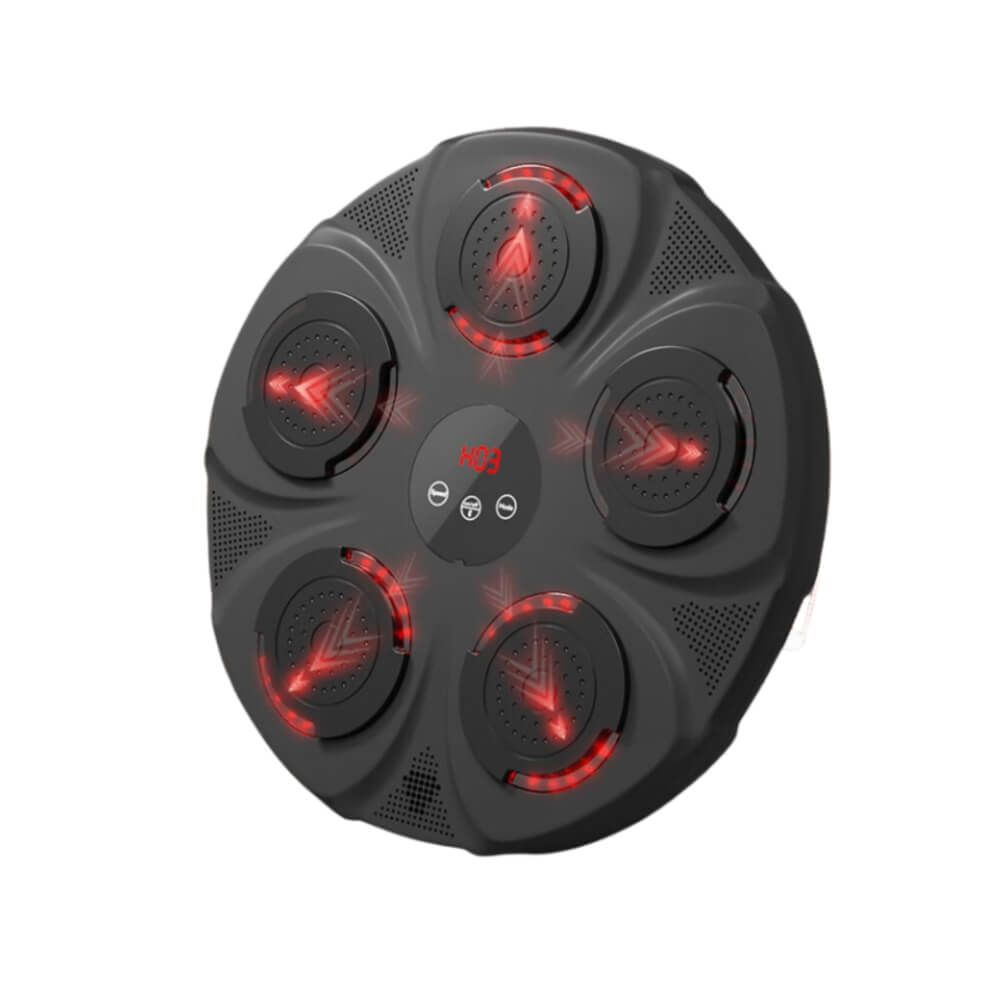 เป้าต่อยมวย ติดผนัง THAI SUN SPORT รุ่น C-BOXS-003